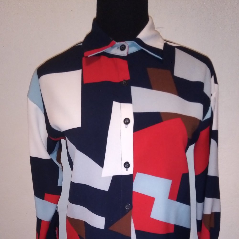 Never Worn Gumuxi Button-up. Only $7!